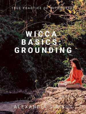 cover image of Wicca Basics